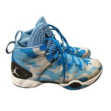 Jordan 28 Blue Camo for Sale Authenticity Guaranteed