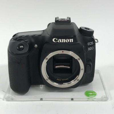 Canon EOS 80D 24.2MP Digital SLR DSLR Camera