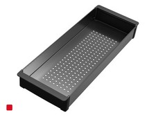 Franke 112.0655.239 Abtropfbecken Edelstahl Anthracite Resteschale