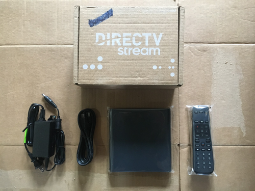 DIRECTV Stream Box C71KW-400 / AT&T Stream Box C71KW-400 - Mfg. date ...