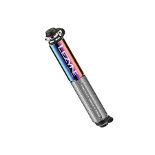 LEZYNE Pocket Drive Pro Neo Metallic/Gloss Silver Bicycle Hand Pump