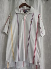 Vintage Chaps Ralph Lauren Short Sleeve Dress Shirt Men’s X-Large Y2K