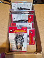 6 Universal Overhead Valve Spring Compressor Remover Lot Of 6