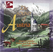 Manfred Schuler Zither and Folk Music Ensemble - The Sound Of Austria (1993) CD