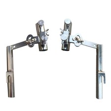 Rod Holder Rack Rod Holder for Fishing Chair Stable Chair Mount Tool Stainless