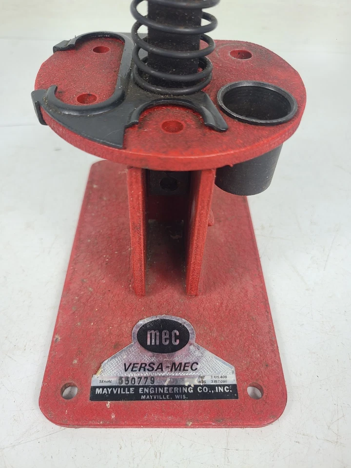 MEC Versa-Mec Gauge Shotgun Shell Reloading Press - Image 2 of 4