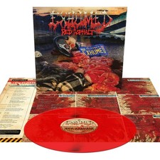 Exhumed - Red Asphalt (Record)