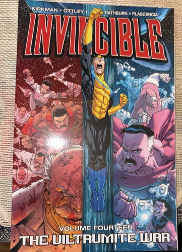 Invincible #14 (Image Comics Malibu Comics 2011) 9781607063674 | eBay UK