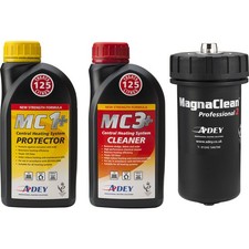 Adey MagnaClean Pro2/Professional 2 Filter & Chemical Pack 22mm CP1-03-00625