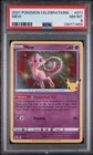 2021 POKEMON CELEBRATIONS #011 MEW PSA 8