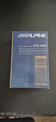 Alpine Mrv KTE 100M