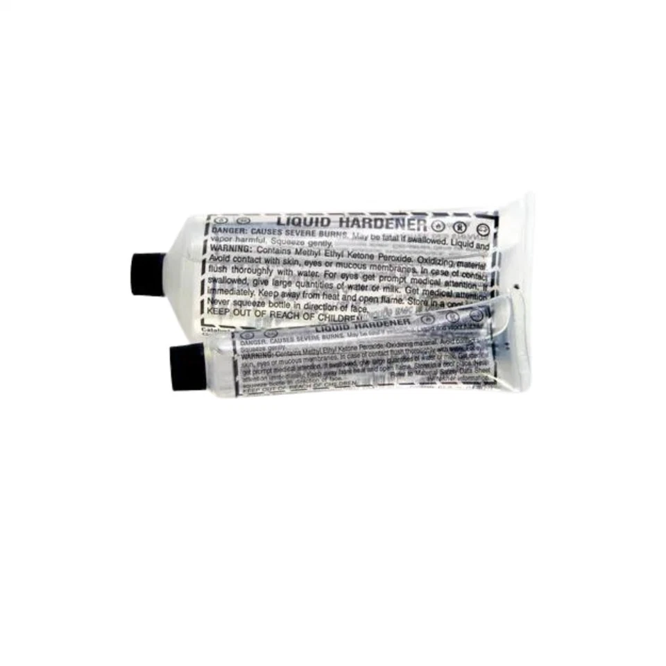USC.30010 US Chemical 30010 Hardener, 2 oz Tube, Clear, Liquid