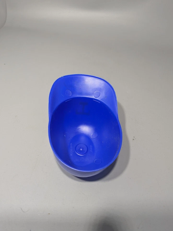 FERGIE JENKINS HOF Signed Helmet Autographed Mini Helmet TEXAS RANGERS - Image 3 of 3