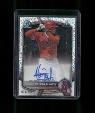 2025 Bowman Chrome Baseball Set Review and Checklist 38