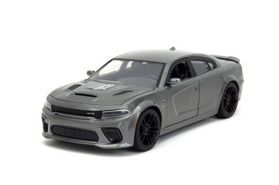 Jada 1:24 Fast & Furious 2021 Dodge Charger SRT HELLCAT 34472