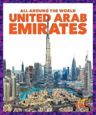 Kristine Spanier United Arab Emirates (Gebundene Ausgabe) All Around the World
