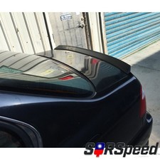 Duckbill Rear Trunk Spoiler Wing Fits Saab 9-3 93 Sedan 2003-2012 Sqrspeed 284n