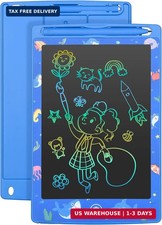 Mafiti 8.5 Inch LCD Writing Tablet Doodle Board Drawing Pad for Kids Erasable El