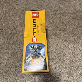 LEGO Ideas: Wall-E (21303)