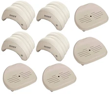 Intex PureSpa Headrest and Seat Accessories 4Pack