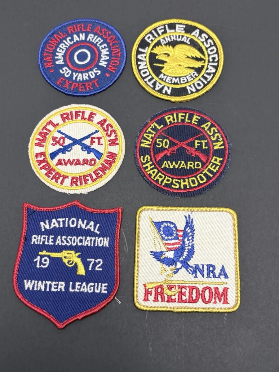 NRA Vintage Hunting Pins and Patches for sale | eBay