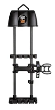 TightSpot Rise 5 Arrow Quiver Black New