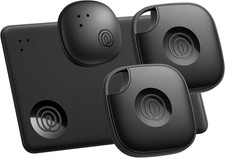 Tile Essentials - Bluetooth Trackers Item Locators for Keys, Wallets, Remotes