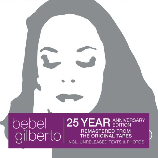 Bebel Gilberto Tanto Tempo 25th Anniversary Edition Double Black Vinyl LP New - Image 2