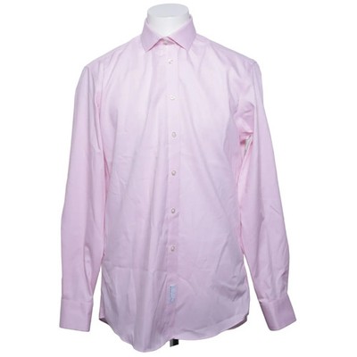 Camicissima, Hemd, Größe: 42, model: lucerne, Pink, Baumwolle, Einfarbig #HHx
