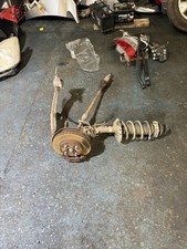 Honda Jaz 2010 Front Left Right Leg Set Brake Hub Shocker Strut Drive Sharft