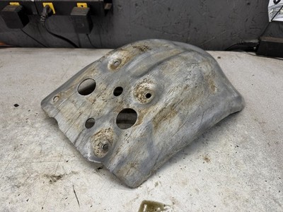 1978 Yamaha TT500 BASH PAN SKID PLATE GUARD SHIELD K4-9185.ACZ