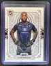 2024 Topps Royalty UFC Leon Edwards Red #/15