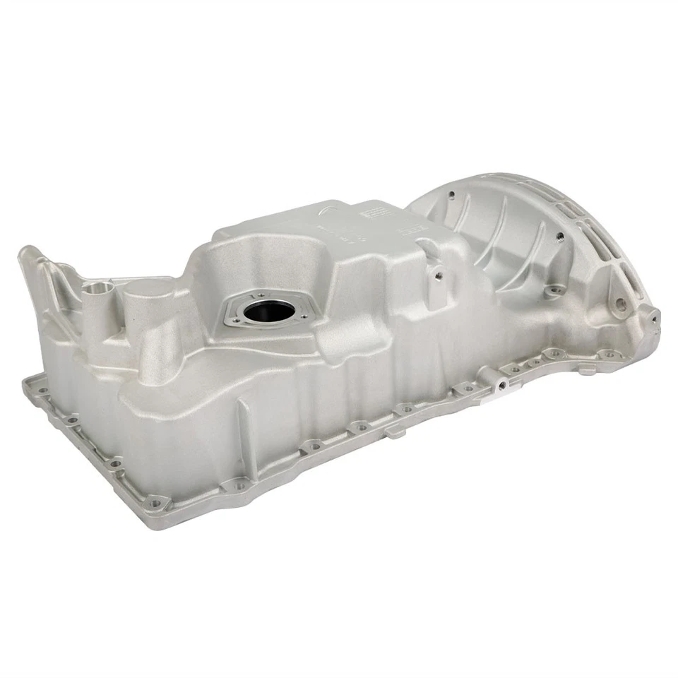 Engine Oil Pan For Mercedes-Benz CLA250 GLA45 AMG 2014-2019 L4 2.0L2700107600 - Image 3 of 4