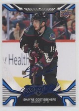 2022-23 Upper Deck MVP Factory Set Blue Shayne Gostisbehere #181 b2t