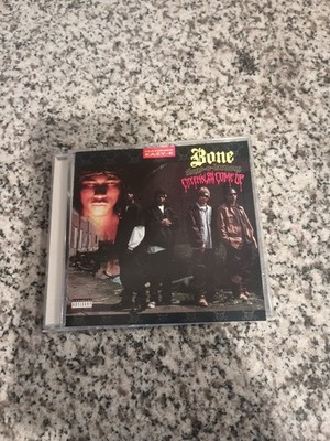 Bone Thugs-N-Harmony  / Creepin On Ah Come Up CD Good Condition