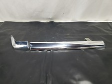 Volvo 240 260 Headlight Moulding Trim Set Of 2 Passenger Side Rh Oem Chrome