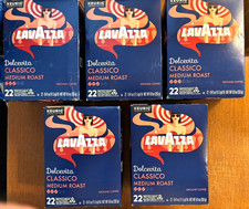 Lavazza CLASSICO Medium Roast Coffee K-Cup Po...
