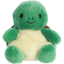 Aurora  Palm Pals  Honu Sea Turtle  5 Inch Stuffed Animal Toy 1-442 Aquatic