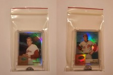 ETOPPS PHILLIES ROBERTS & CARLTON CLASSIC ETOPPS CARD LOT SEALED IN HOLDER & BAG