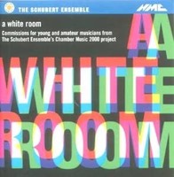 Schubert Ensemble Of - A White Room - Cd - F4Z
