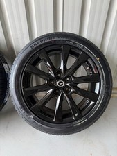 18” Mazda CX-30 Style Wheels + 215/55R18 Tyres | Brand New | Not OEM