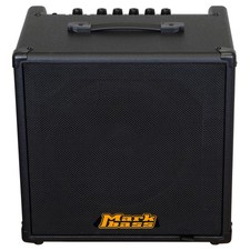 Markbass CMB101 Black Line 40W - Bass Combo V...