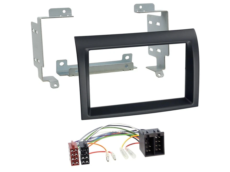 Blaupunkt MP3 Bluetooth DAB 2DIN SD USB Autoradio für Citroen Jumper Peugeot Box - Bild 3 von 4