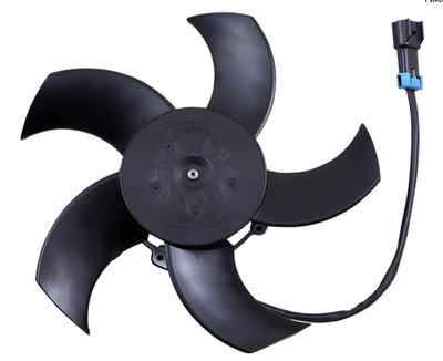 Moose Utility Division Hi-Performance Cooling Fan 1901-0872