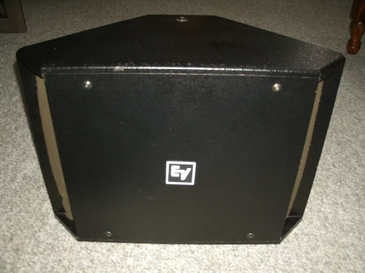 Evid 12.1 subwoofer cheap