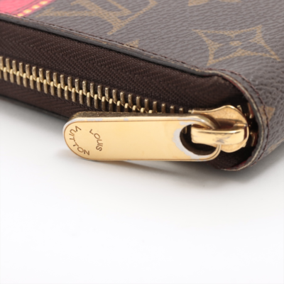 Louis Vuitton Summer Trunk Monogram Zippy Wallet M62616 Long