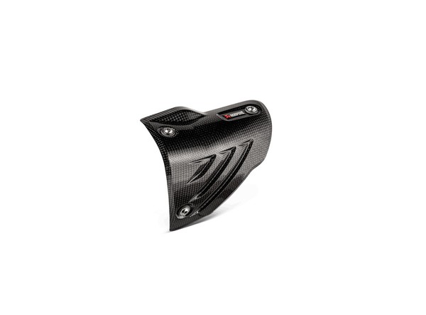 Akrapovic Hitzeschutzschild Carbon BMW S1000RR 2019- FüR S1000RR 2R99 EURO4-image
