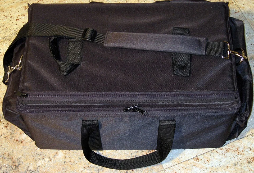 Cases Unlimited Carrying Case for Professional Camcorder, Water Resistant - Image 2 of 4