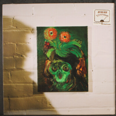 MARK SULTAN: whenever i want IN THE RED 12'' LP 33 RPM Sealed