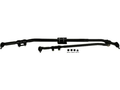 Moog 43BQ39K Steering Linkage Assembly Fits 2011-2013 Ram 2500 4WD